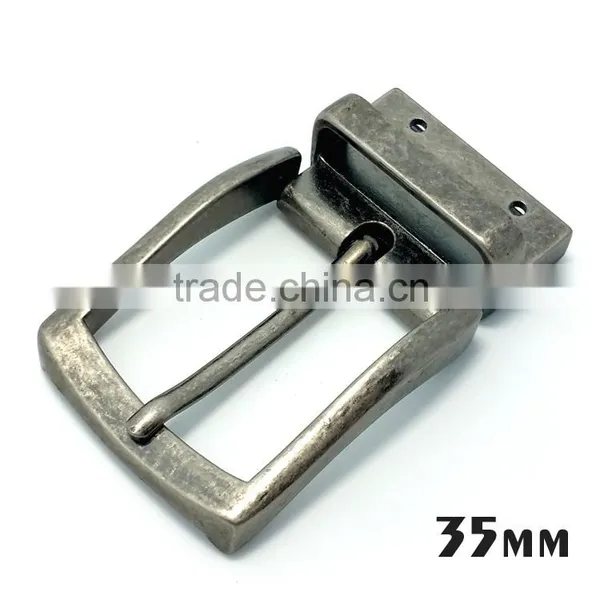Top Selling Highest Quality Custom Design Metal Garment Accessory Craft Belt Buckle photo-3