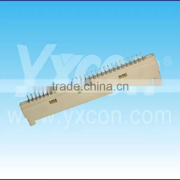 30 Pin Straight 026 Wafer Connector photo-2