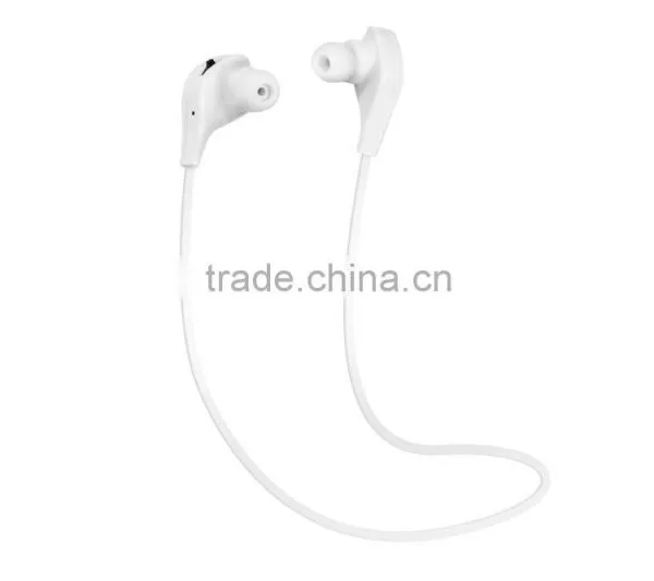 2015 NEWEST Bluetooth V4.0 Sport Wireless Stereo Bluetooth Headphone/earphone photo-4