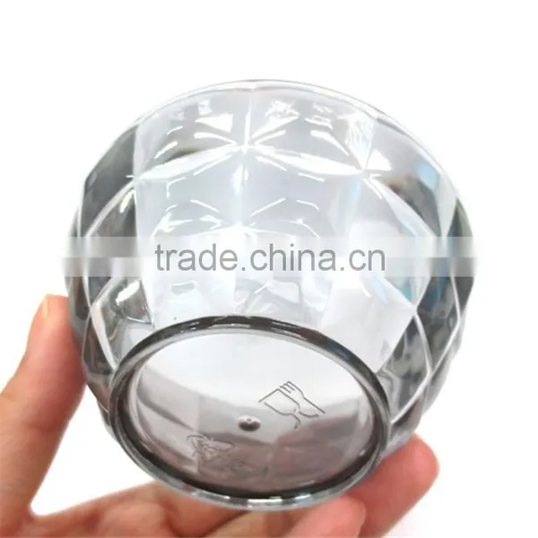 Hot Sale Transparent Plastic Food Graded Baby Bowl photo-6