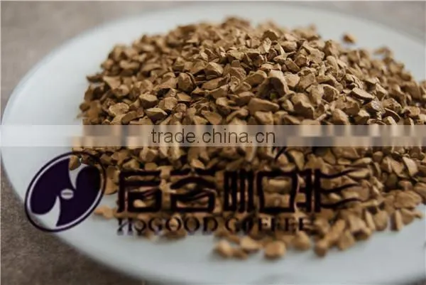 Freeze Dried Granulated Soluble Coffee photo-3