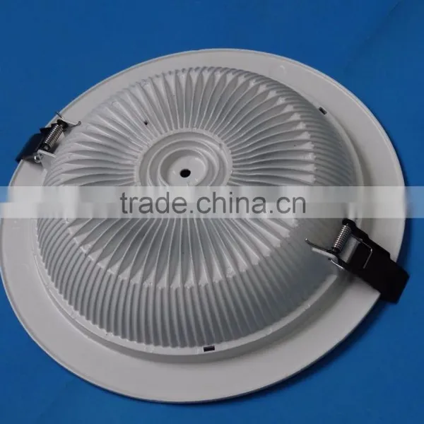 6 Inch 180mm Downlight Housing/ Aluminum Die-casting Downlight Shell photo-2