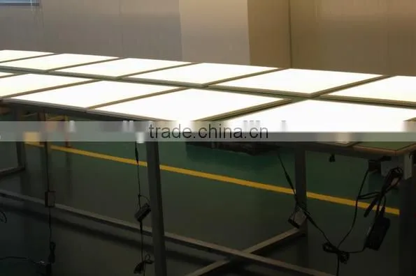 Amazing Price!!! 2015 Hot Sale 600x600 LED Panel Light 36W Baked White Paint photo-4