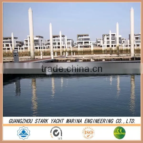 Easy Float Plastic Floating Pontoon for Sale photo-3