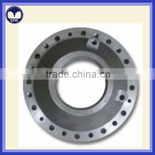 CNC Bicycle Aluminum Wheel Parts photo-6