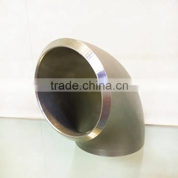 Butt Welding Equal Tee Forged Butt Welding Lateral Tee photo-6