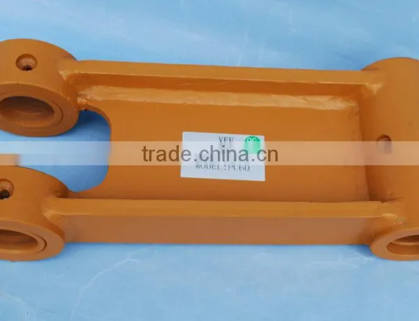 Welding and Casting PC35 PC60 PC100 PC120 PC200 PC300 PC400 Excavator Bucket H Link Assy photo-2