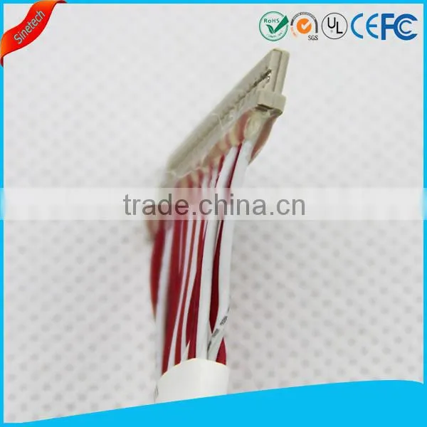 Hirose DF 14 Series Connector 20 Pin Lcd Lvds Cable