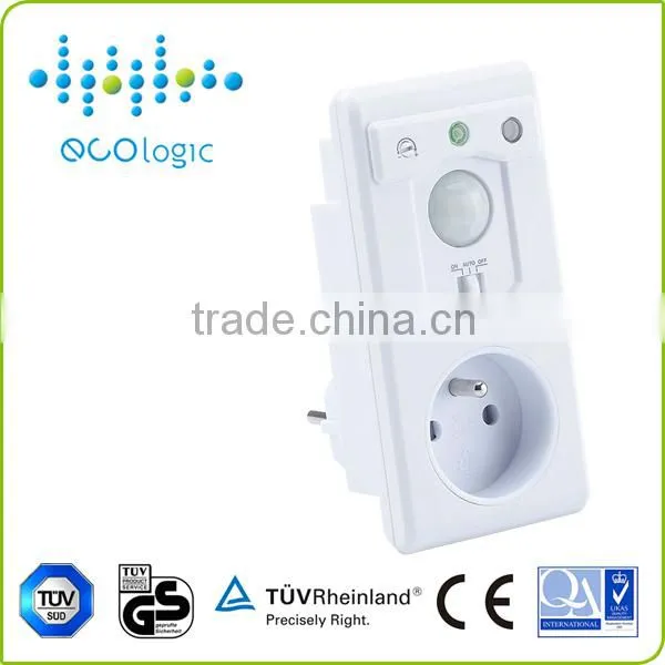 Electronic Countdown Timer Built-in Photocell Provides Dusk to Dawn Control With Timer Setting photo-6