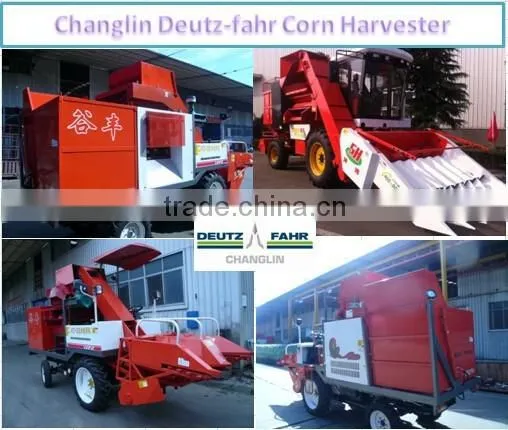 Harvester for Sale Made in China photo-2