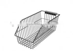 Chrome Wire Mesh Basket for Hospital photo-4