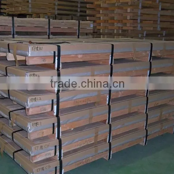 Cheapest Price High Quality Hot Selling 201 Stainless Steel Sheet for Building Materials photo-3