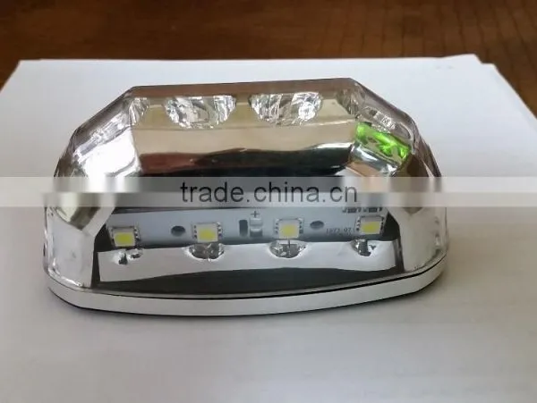 NUMBER PLATE LAMB LED SYSTEM