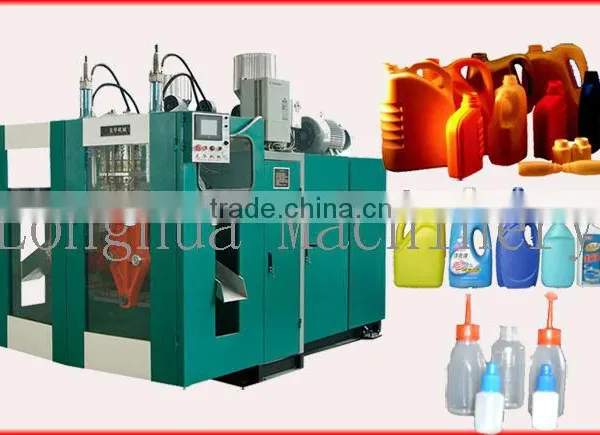 Blow Molding Machine for Shampoo Bottle