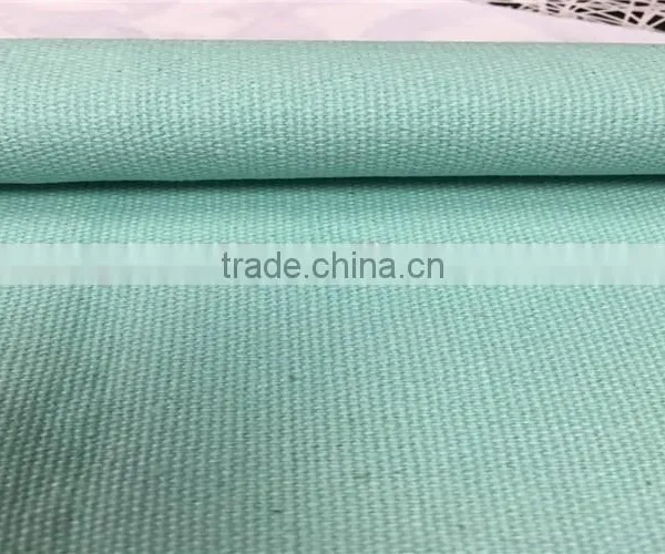 100%Cotton Canvas Fabric photo-5