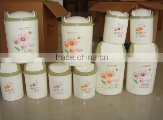 Large Format Heat Press Machine for Plastic Bottle Waste Container Garbage Can TH-300R photo-5