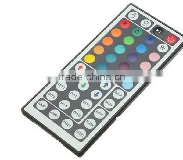 44 Key Infrared LED Controller DC5V 12V 24V is Optiona photo-2