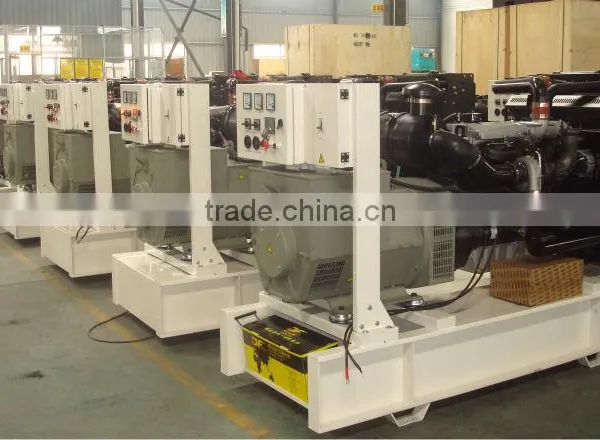 380kw/475kva Deutz Engine Generator Silent Type High Quality (OEM Manufacturer) photo-5