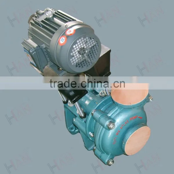 China Slurry Pump Manufacture photo-3