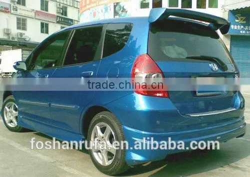 Wholesale Market Wholesale Body Kit Car for Honda FIT Small Body Kit A Style
