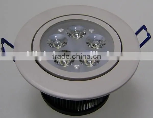 Hot Sale 5W/7W/9W/12W LED Ceiling Lamp OMK-TH75-3 With CE Driver photo-2