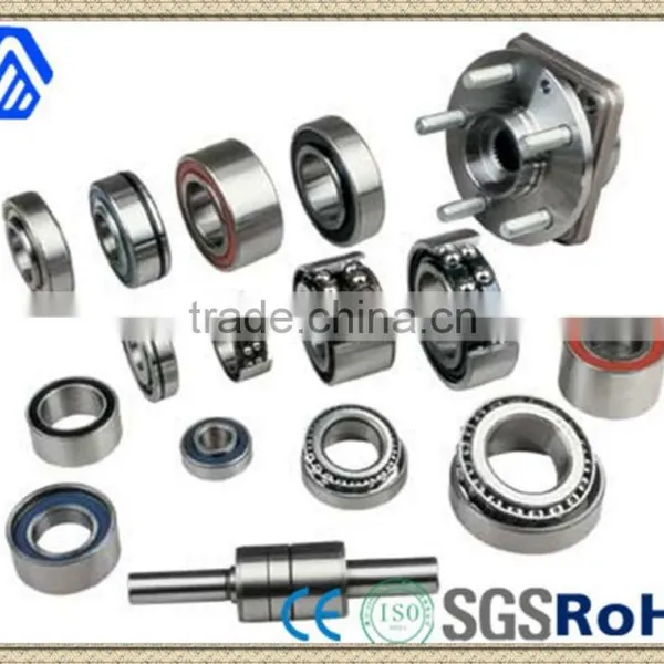 All Types of Ball Bearings, High Quality Machine Bearings photo-3