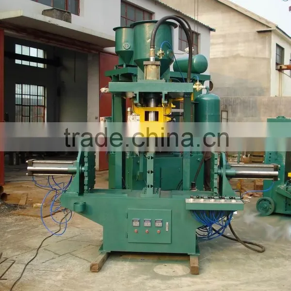 Vertical Parting Core Shooter, Core Making Equipment photo-5