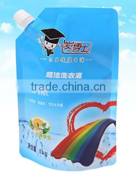 Plastic Package Bags