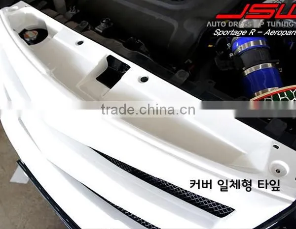 [JSW] KIA Sportage R - Aeroparts Full Body Kit(no.0288) photo-4