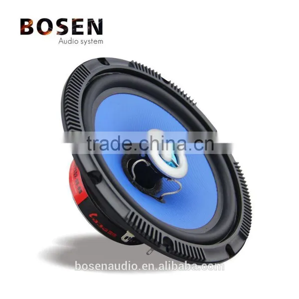 New Arrival 6.5inch Coaxial Car Speaker Professional Car Audio System Perfect Tone Quality photo-2