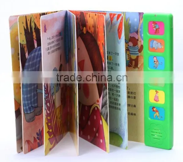 OEM Voice Module Used in Children Story Book or Kids Electronic Toys photo-3