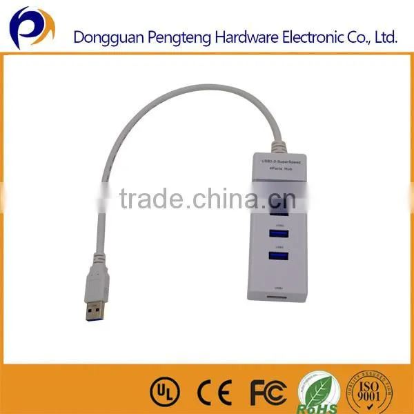 Usb 3.0 Hub 4 Port photo-3