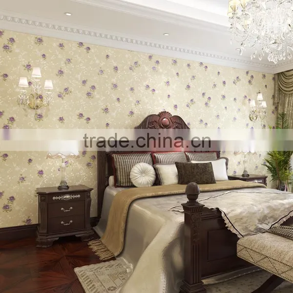 Hot Sell Wallpaper for Wall Decoration Kathmandu Wallpaper photo-3