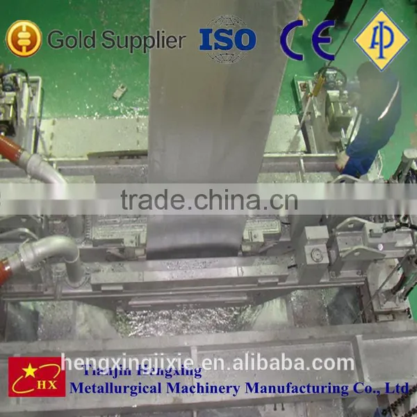 Auto/Semi-auto Hot Dip Galvanizing Machine photo-5