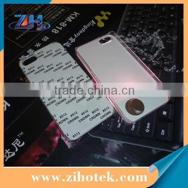 Sublimation LED Mobile Phone Case for IPhone 5/5s photo-2