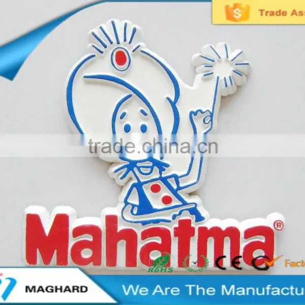 Special 3D Polyresin Fridge Magnet for Advertising photo-2
