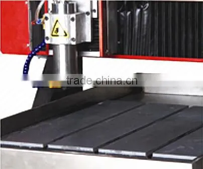 Cheap Price Top Quality and Large Working Area Cheap 1325 Cnc Machine for Metal Engraving photo-3