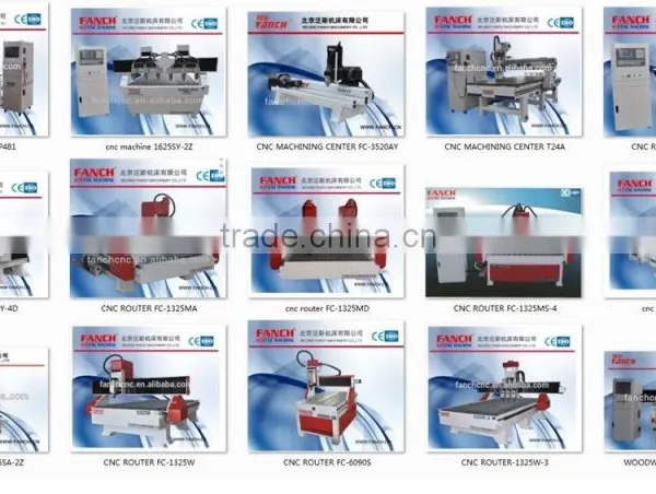 Cnc Wood Carving Machine Price photo-6
