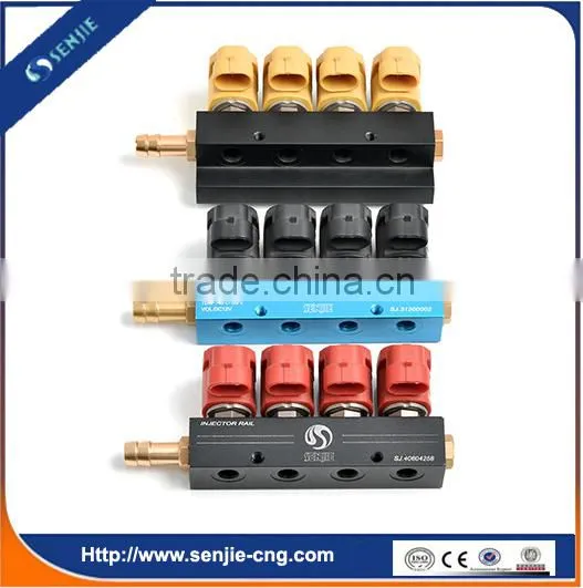 Quick Speed Cng Lpg Gas Injector for 4 6 8 Cylinder photo-5