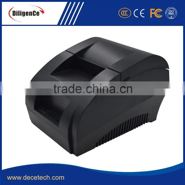 High Quality Allcam Usb Thermal Receipt Printer 58mm photo-3