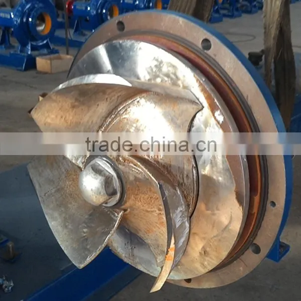 Centrifugal Pump/slurry Pump Price/ Pulp Pump for Sale photo-5