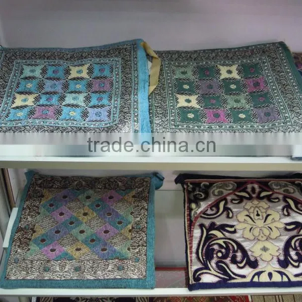 Muslim Prayer Mat With Bag High Quality Prayer Carpet With Bag photo-3
