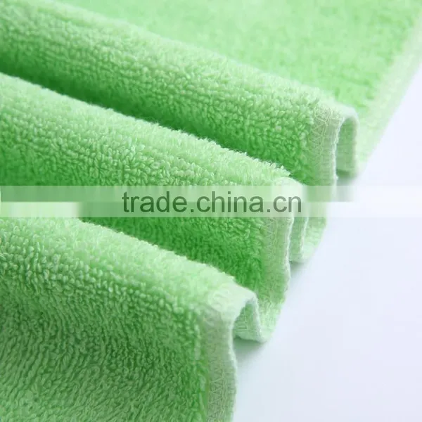 Super Absorbent Quick Dry Luxury Wholesale Square Pattern Bath/face Towel photo-5