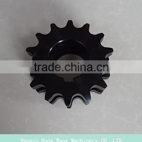 Agricultural Machinary Double Sprocket photo-4