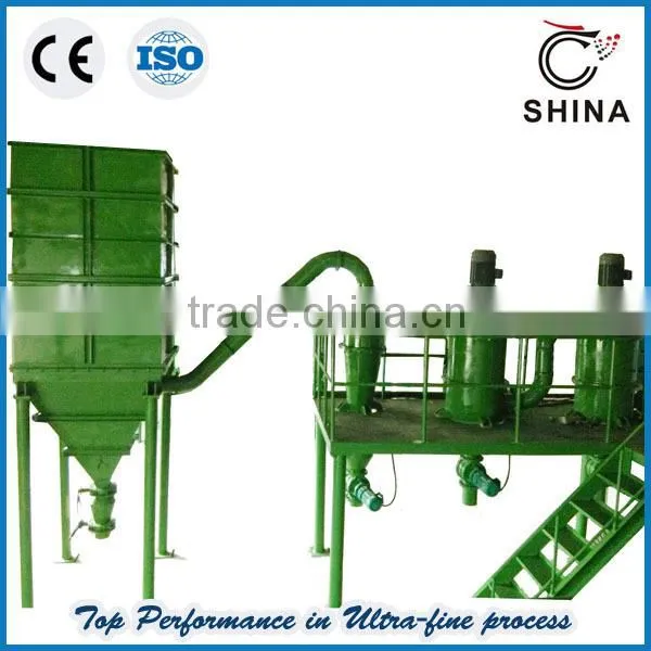 ITC-1250 High Capacity Classifier photo-5