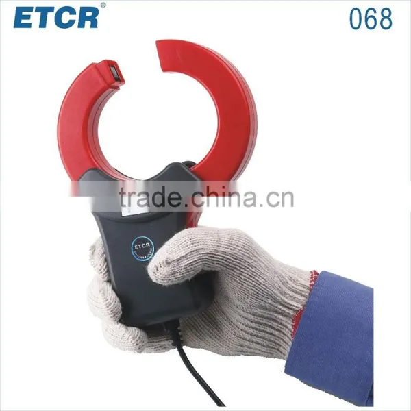 ETCR068 Clamp Leakage Current Sensor photo-4