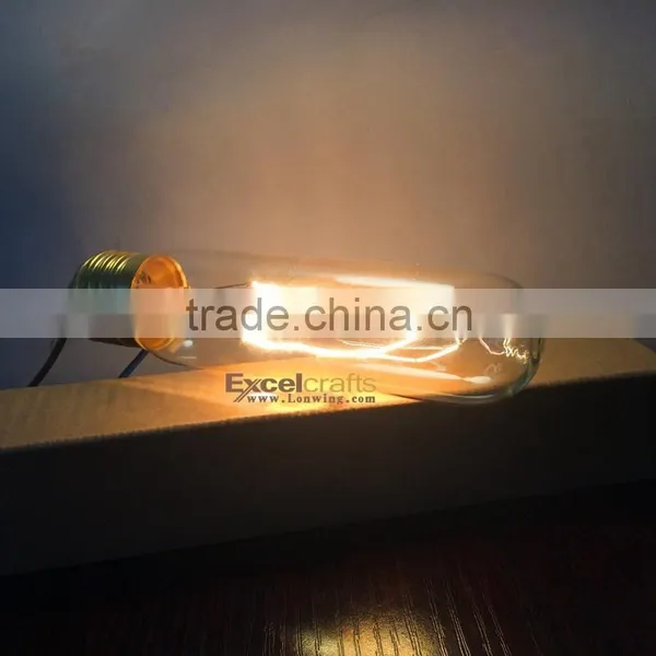 Antique Vintage Edison Bulb Carbon Filament Light Bulb photo-4