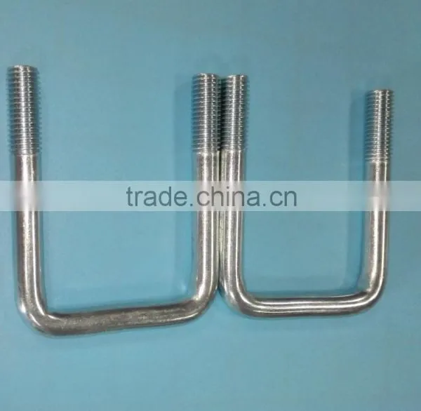 Hot Dipped Galvanized U Bolt