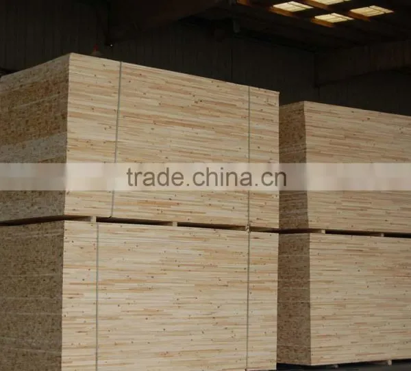Solid Wood Board Type Pine Wood Sawn Timber photo-6