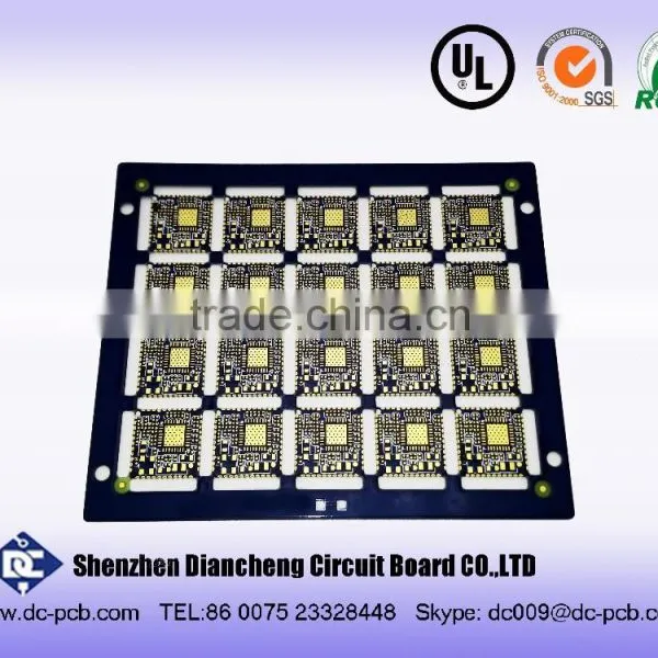 Double Side Electronics PCB Boards of Multilayer Number of Layers photo-5